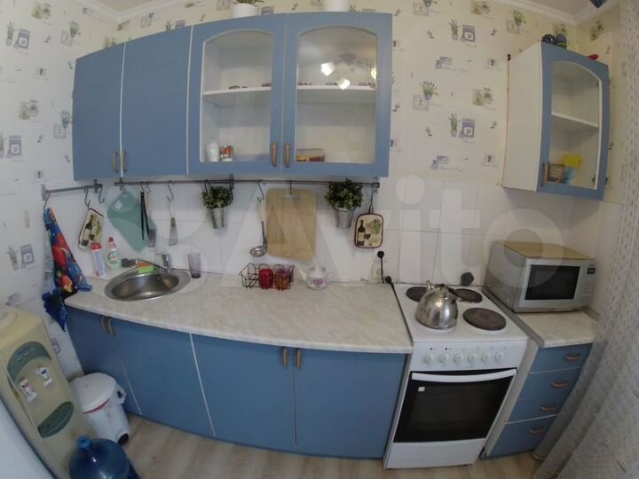 2-к. квартира, 59,9 м², 16/16 эт.