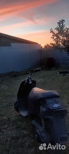 Suzuki Address tune 50cc