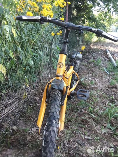 Велосипед forward