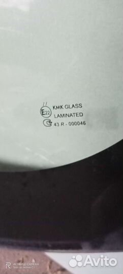 Автомобильные стекла