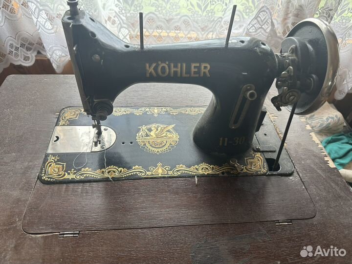 Швейная машина Kohler