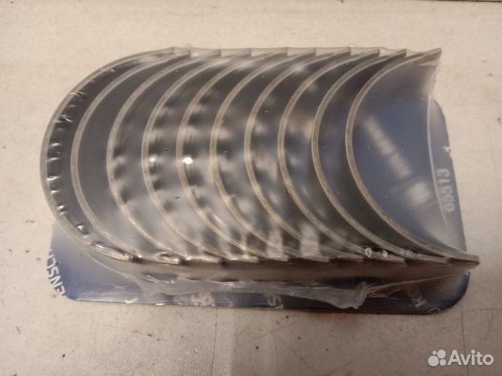 Вкладыши шатунные Volkswagen Transporter T4