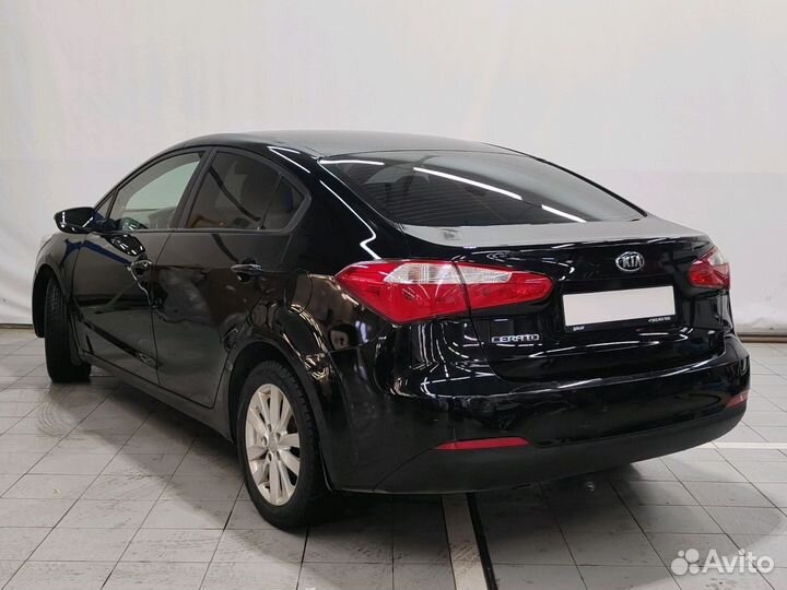 Kia Cerato 1.6 МТ, 2014, 176 808 км