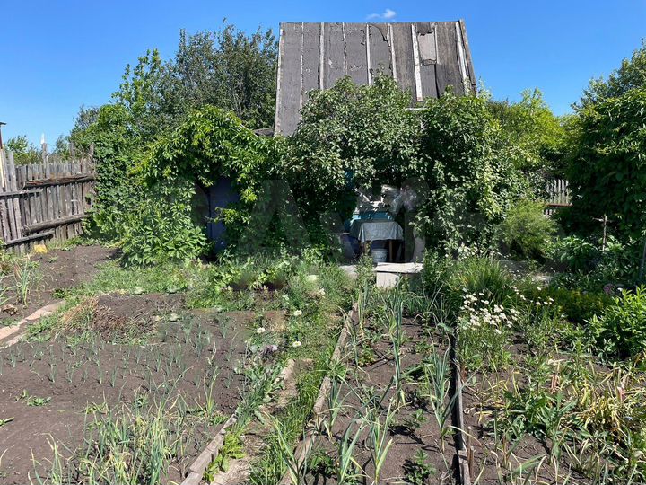 Дача 12,5 м² на участке 3 сот.