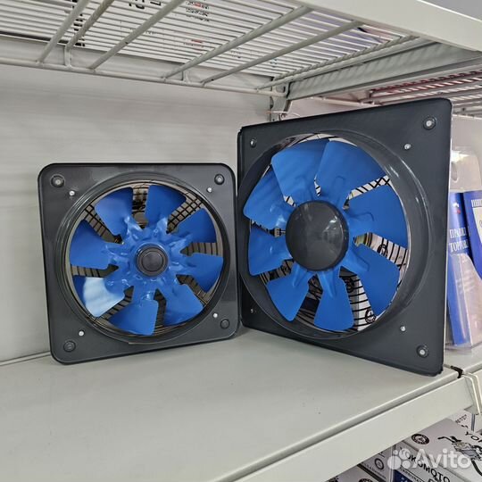 Вентилятор вытяжной промышленный