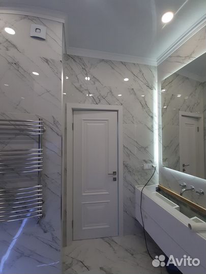 Ремонт квартир / Евроремонт / Под ключ