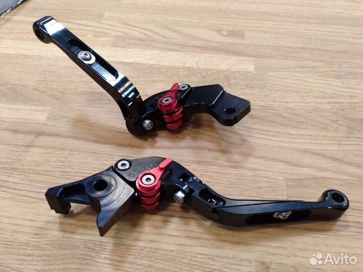 Рычаги комплект suzuki RGV250 All SV650/SDL650