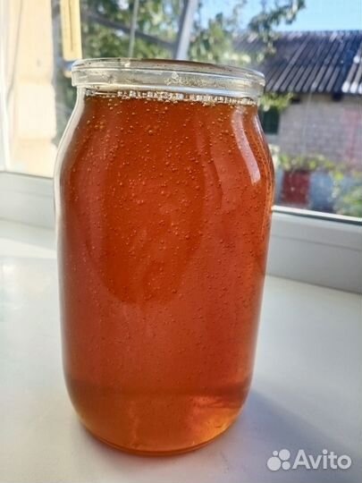 Мед цветочный разнотравье оптом