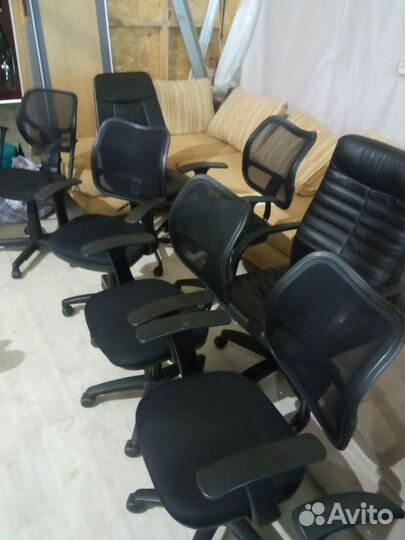 Компьютерное кресло