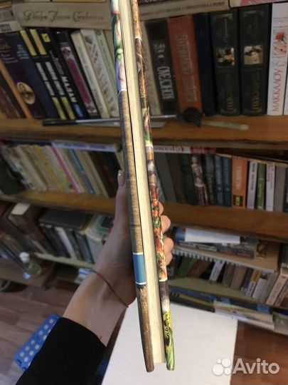 Кулинарные книги разные на выбор