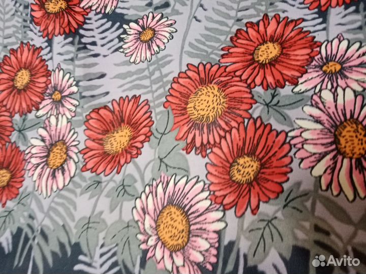 Отрез ткани СССР