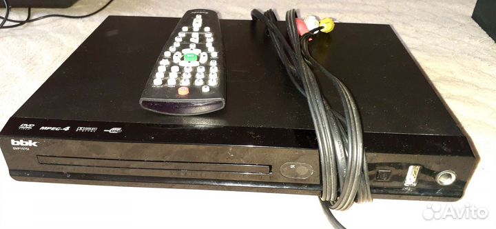 Dvd плеер с usb