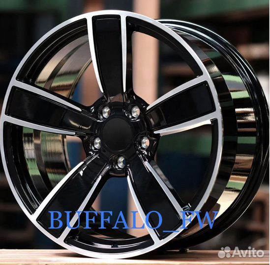 Диски R22 Cadillac Escalade gmtk2XL