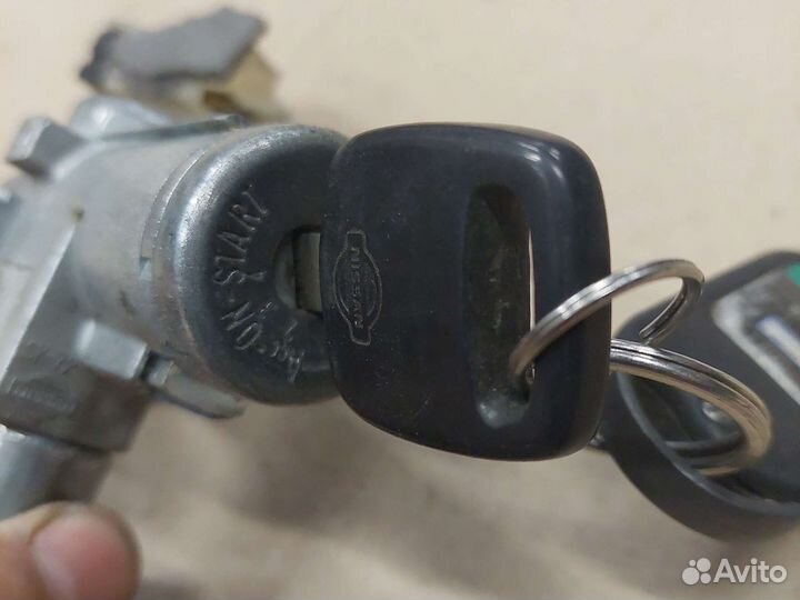 Замок зажигания Nissan Almera N15 1995-2000 МКПП