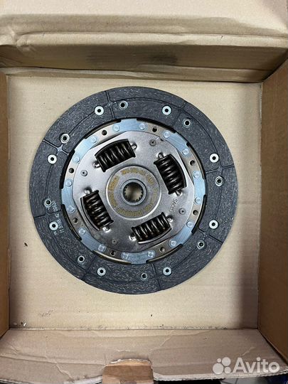 Диск сцепления Ford Focus 2 1.8 Duratec IB5