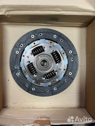 Диск сцепления Ford Focus 2 1.8 Duratec IB5