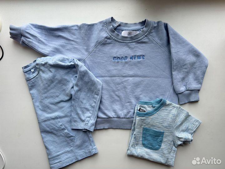 Комплект одежды на мальчика 98 размер