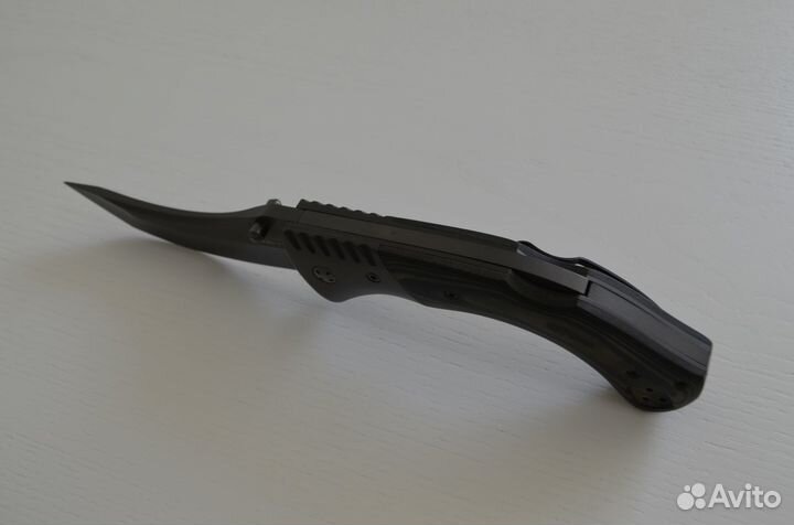 Cold Steel Black Sable