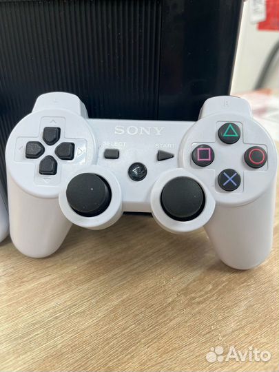 PS 3 Super slim 500gb