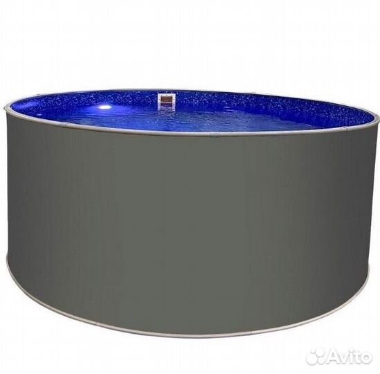 Каркасный бассейн Лагуна 5.5 х 1.25 м, 55010