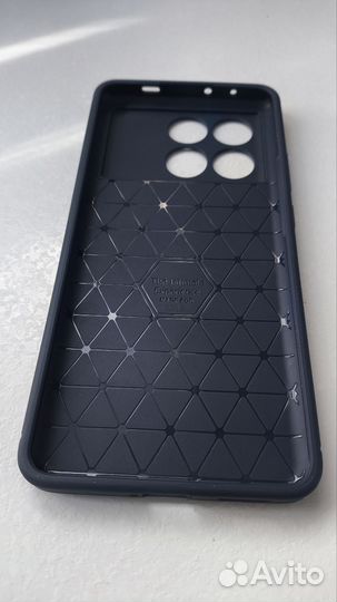 3шт Новых чехла Xiaomi Poco x6 pro