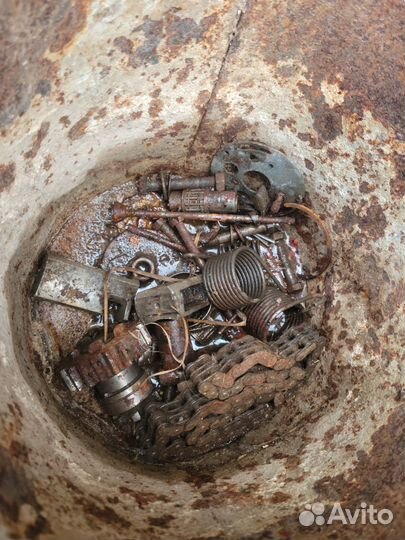 Запчасти на яву 634