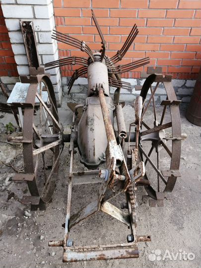 Продам картофелекопалку