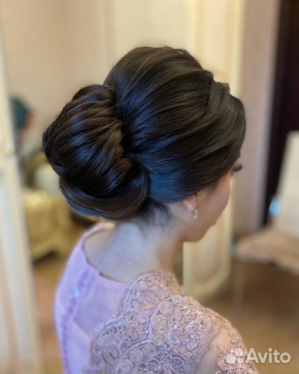 Прически,укладки,макияж,с выездом на дом