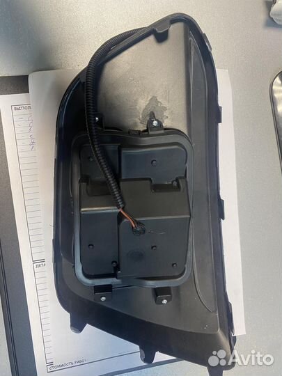 Дхо kia rio x line 17