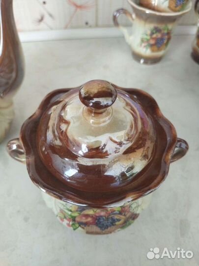 Кофейный сервиз