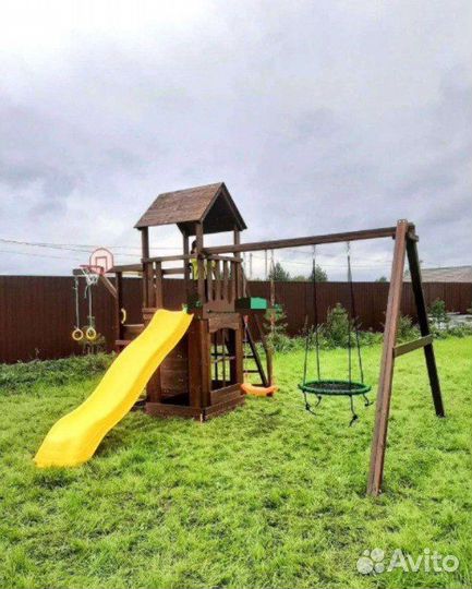 Детская площадка