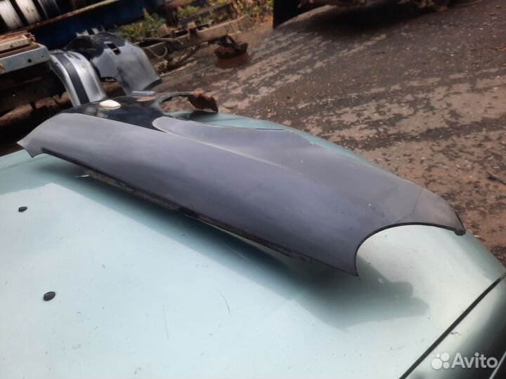 Крыло переднее правое hyundai sonata ef