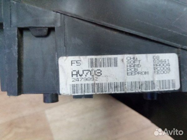 Панель приборов (щиток) Nissan Primera Р12