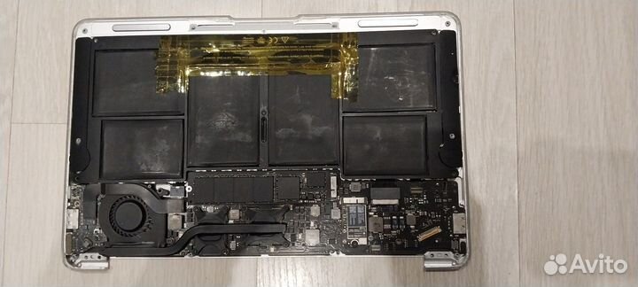 Macbook air 13 2011