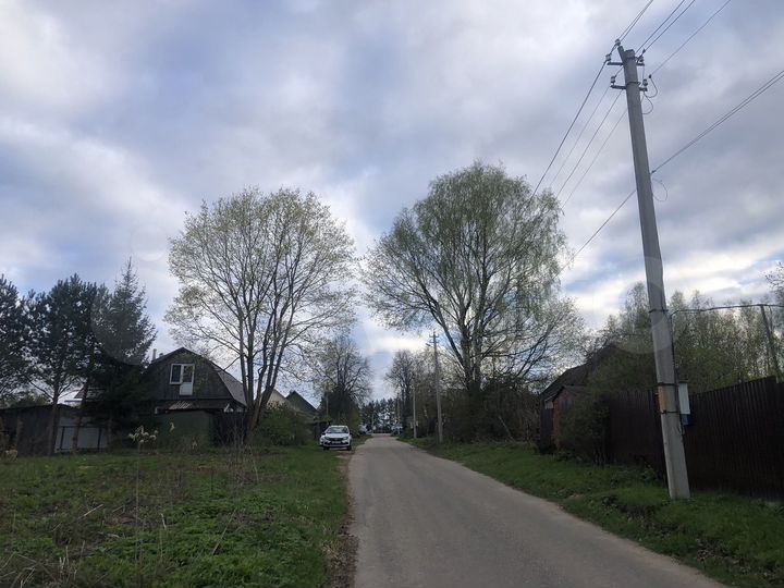 Участок 16 сот. (ИЖС)