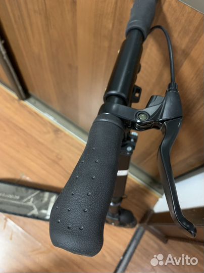 Самокат складной