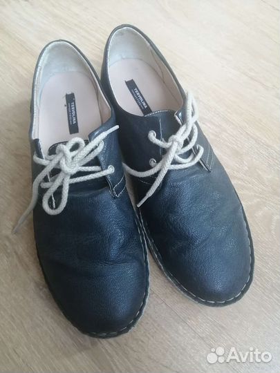 Туфли женские 39 размер натуральная кожа