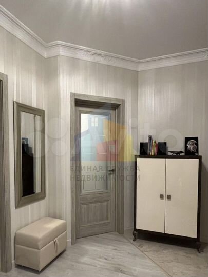 2-к. квартира, 67 м², 8/19 эт.