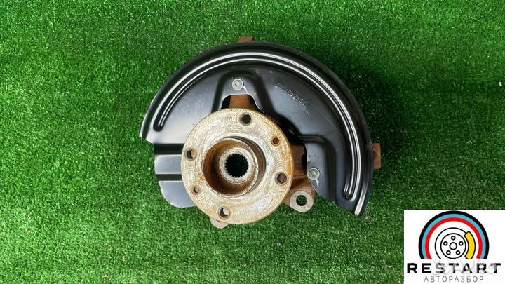 Кулак передний правый LADA Vesta 2023 8450031436