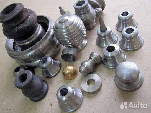 Токарные работы в любое время