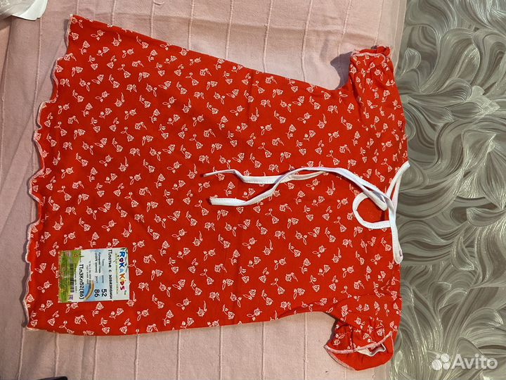 Платье Rokakids