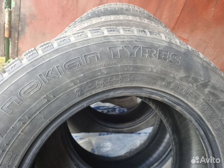 Nokian Tyres Nordman 7 SUV 215/65 R16 102T