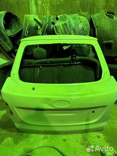 Крышка багажника LADA granta лифтбэк