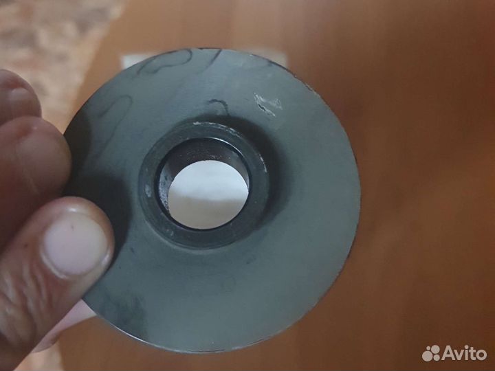 Шкив генератора