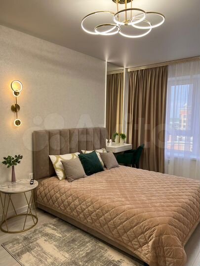 1-к. квартира, 43 м², 10/10 эт.