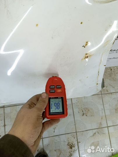 Lifan Solano Крыло переднее левое