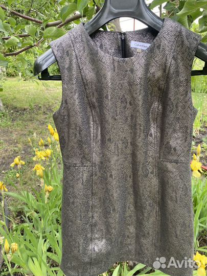 Calvin klein платье