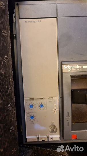 Автоматический выключатель Schneider NS1250А