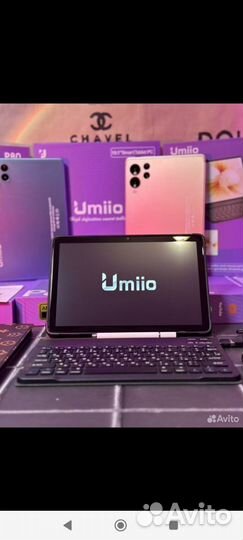 Новый Umiio p80 pad 6/128gb с клавиатурой