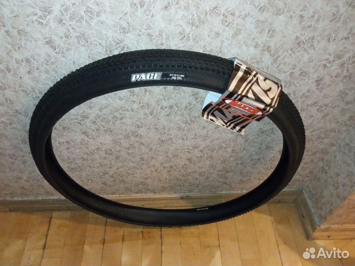 Велопокрышка Maxxis Pace 27.5 * 1.95